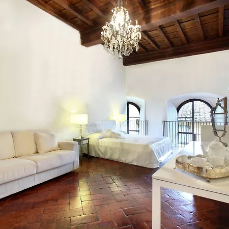 Palazzo Tolomei - Residenza D'Epoca-2